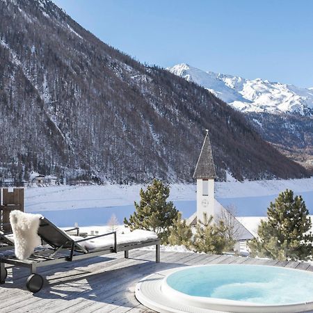 Hotel & Chalets Edelweiss Madonna  Exterior photo