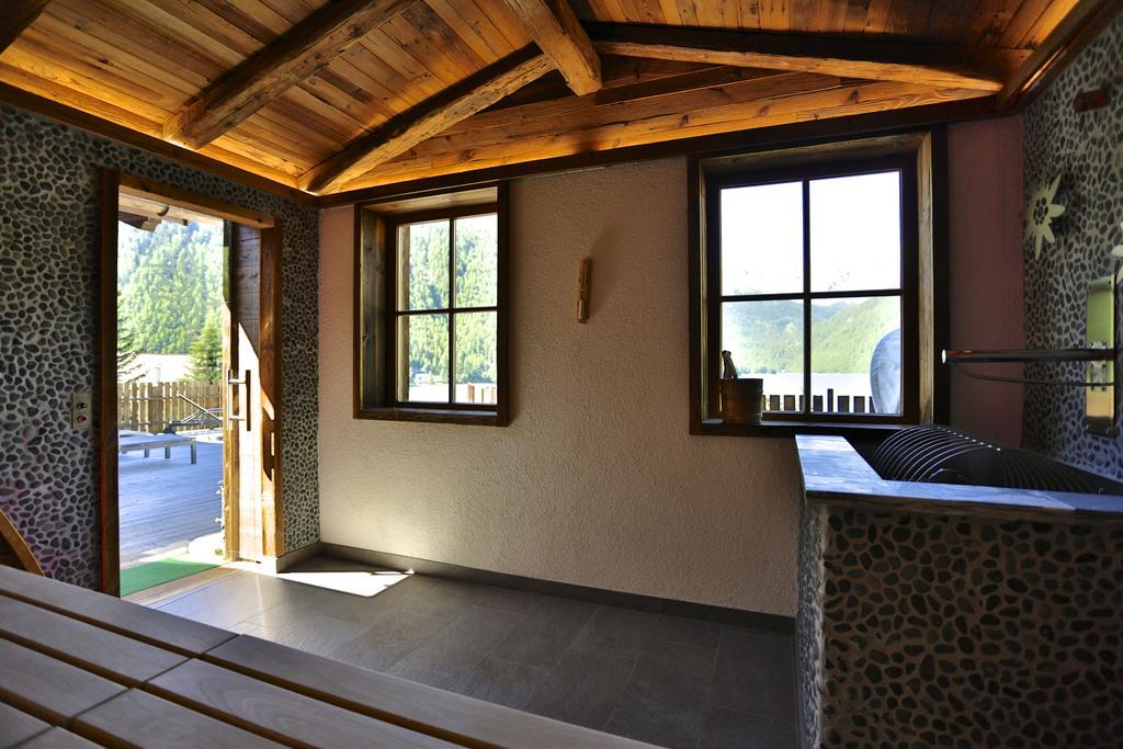Hotel & Chalets Edelweiss Madonna  Exterior photo